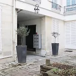 Charming T1 Near Les Halles De Paris