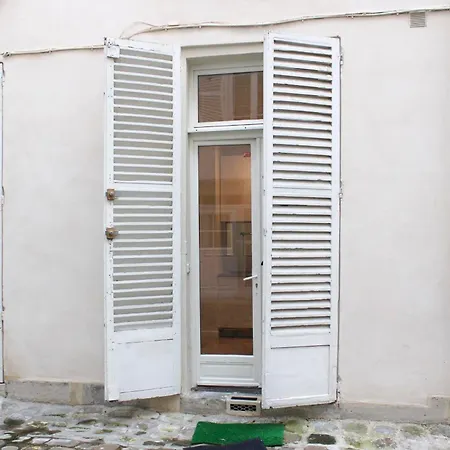 Apartment Charming T1 Near Les Halles De Paris